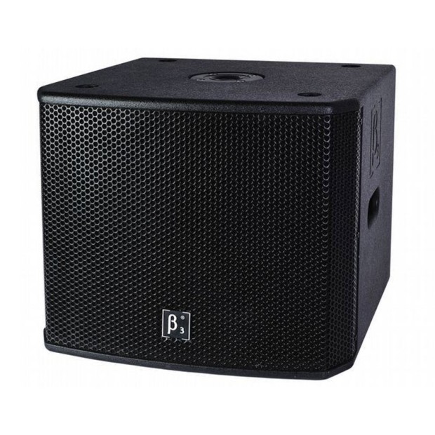 ساب ووفر اکتیو Beta3 Beta3 MU18B