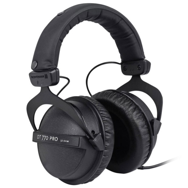 هدفون بیرداینامیک Beyerdynamic DT 770 Pro 32 Ohms