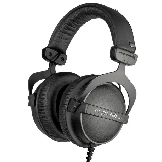 هدفون بیرداینامیک Beyerdynamic DT 770 Pro 32 Ohms