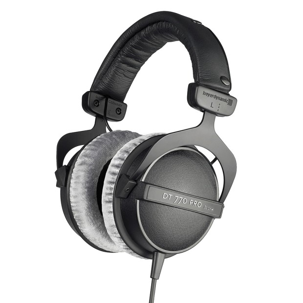 هدفون بیرداینامیک Beyerdynamic DT 770 Pro 80 Ohms