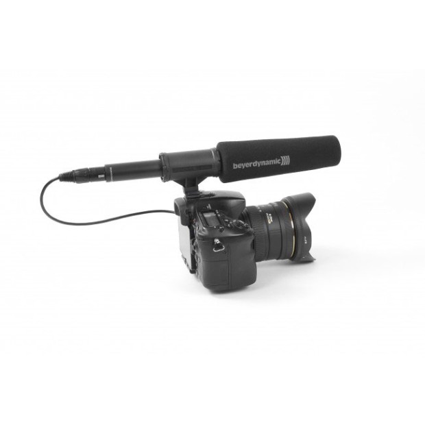 میکروفن شات گان بیرداینامیک Beyerdynamic MCE 85 BA