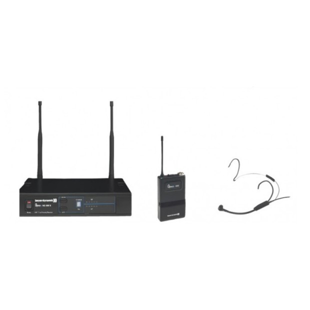 میکروفن بیسیم بیرداینامیک Beyerdynamic Opus 654 Set