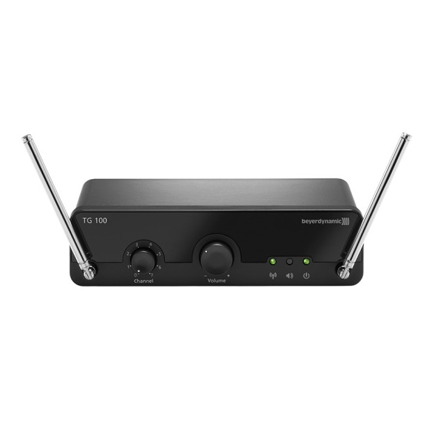 میکروفن بیسیم بیرداینامیک Beyerdynamic TG 100 Handheld Set