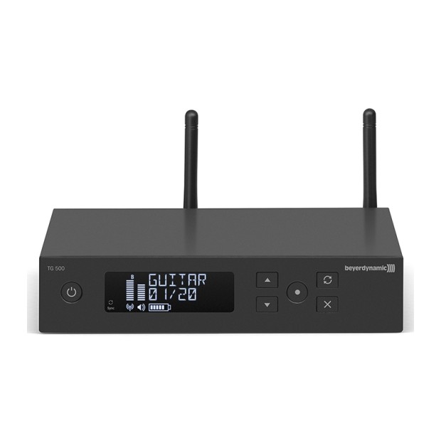 میکروفن بیسیم بیرداینامیک Beyerdynamic TG 510 + TG H54c