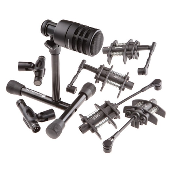 ست میکروفن بیرداینامیک Beyerdynamic TG Drum Set Pro L