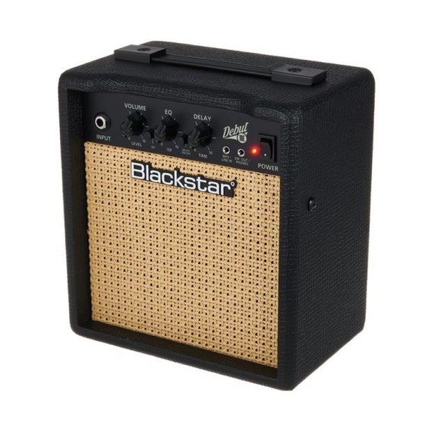 آمپلی فایر گیتار بلک استار Blackstar Debut 10E Black