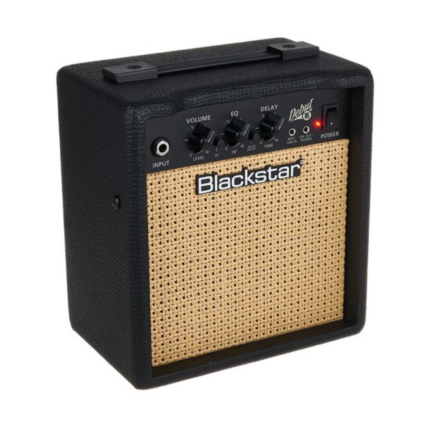 آمپلی فایر گیتار بلک استار Blackstar Debut 10E Black