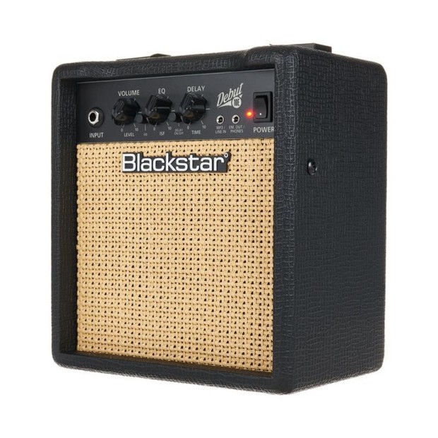 آمپلی فایر گیتار بلک استار Blackstar Debut 10E Black