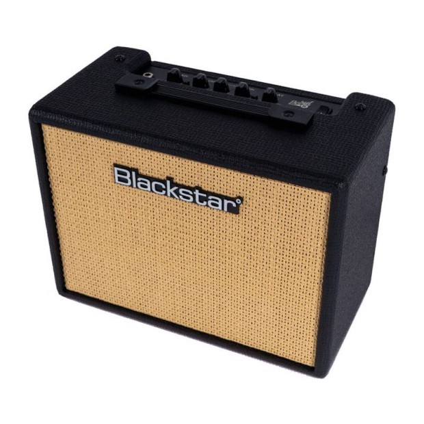 آمپلی فایر گیتار بلک استار Blackstar Debut 15E Black