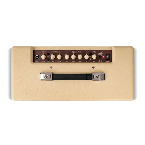 آمپلی فایر گیتار بلک استار Blackstar Debut 50R Blonde