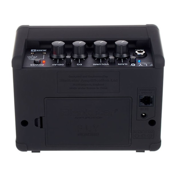 آمپلی فایر گیتار بلک استار Blackstar Fly 3 Bluetooth 1x3" 3-watt Combo Amp
