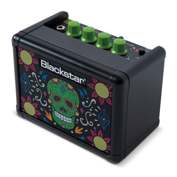 آمپلی فایر گیتار بلک استار Blackstar FLY 3 Sugar Skull
