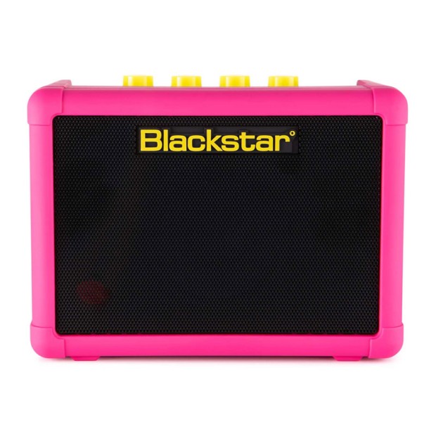 آمپلی فایر گیتار بلک استار Blackstar FLY 3 Neon - Pink