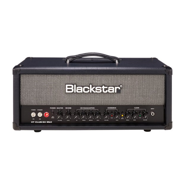 آمپلی فایر گیتار بلک استار Blackstar HT Club 50 Mark II - 50-watt Tube Head 