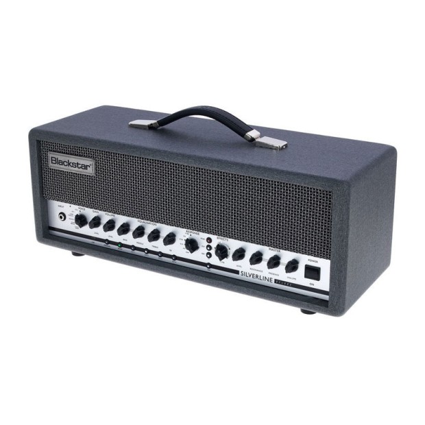 آمپلی فایر گیتار بلک استار Blackstar Silverline Deluxe Head - 100-watt Head