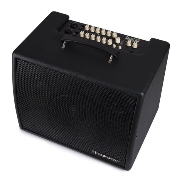 آمپلی فایر گیتار آکوستیک بلک استار Blackstar Sonnet 120 BK