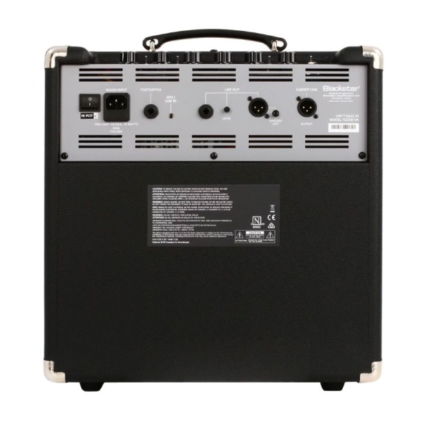 آمپلی فایر گیتار بلک استار Blackstar Unity Bass U30 1x8" 30-watt Bass Combo Amp