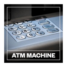 قیمت خرید فروش سمپل Blastwave Blastwave ATM Machine