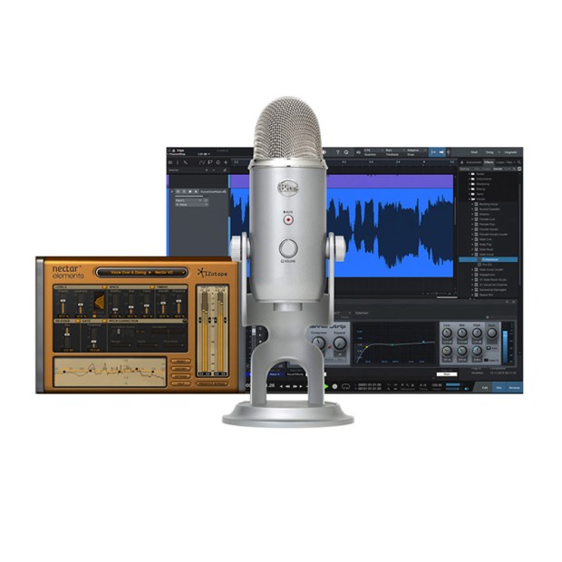 میکروفن بلو Blue Yeti Studio