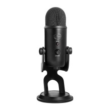 قیمت خرید فروش میکروفن بلو Blue Yeti Blackout