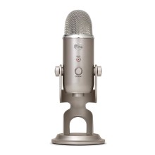 قیمت خرید فروش میکروفن بلو Blue Yeti Platinum