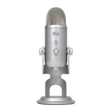 قیمت خرید فروش میکروفن بلو Blue Yeti Silver