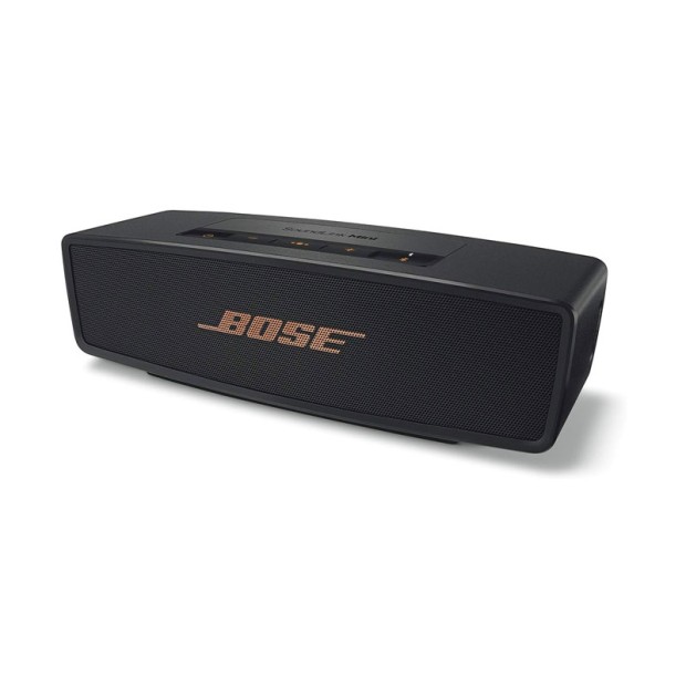 اسپیکر پرتابل بوز Bose Soundlink Mini II Black Copper