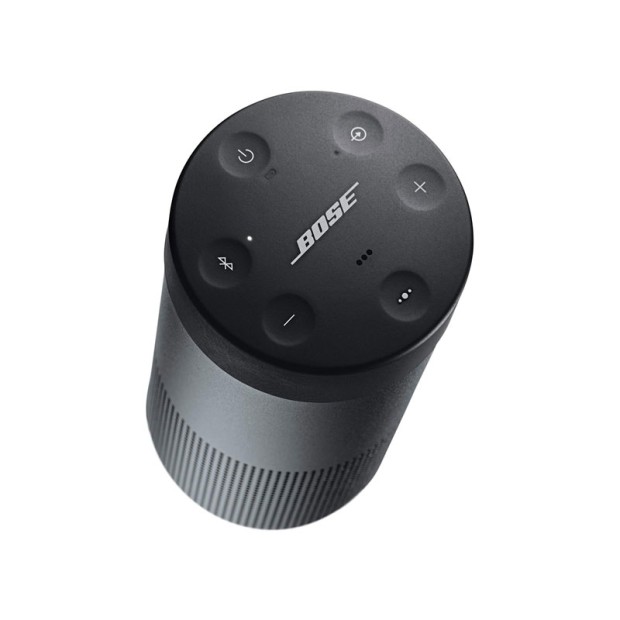 اسپیکر پرتابل بوز Bose SoundLink Revolve Triple Black