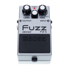 قیمت خرید فروش افکت گیتار الکتریک باس BOSS FZ-5
