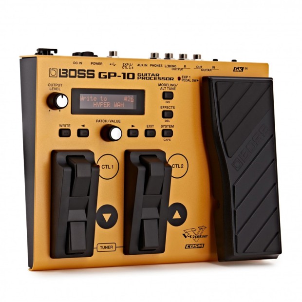 مولتی افکت باس Boss GP-10GK