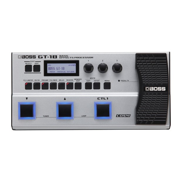 افکت گیتار الکتریک باس BOSS GT-1B