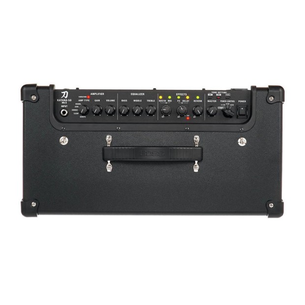 آمپلی فایر گیتار باس Boss Katana 50 MKII