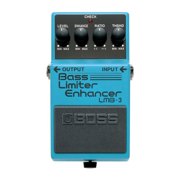 افکت گیتار الکتریک باس Boss LMB-3