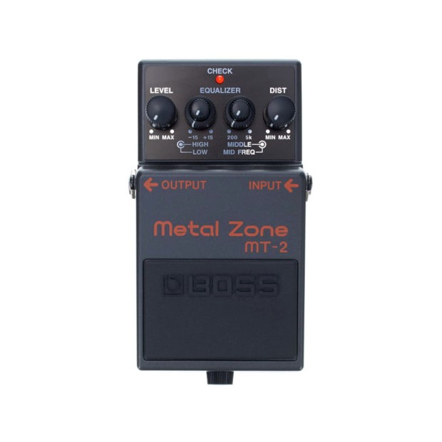 افکت گیتار الکتریک باس Boss MT-2