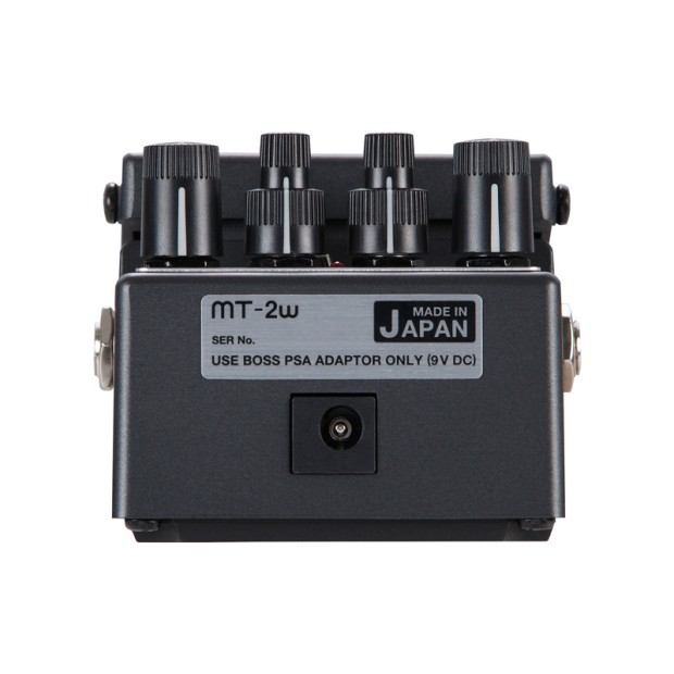 افکت گیتار الکتریک باس Boss MT-2W