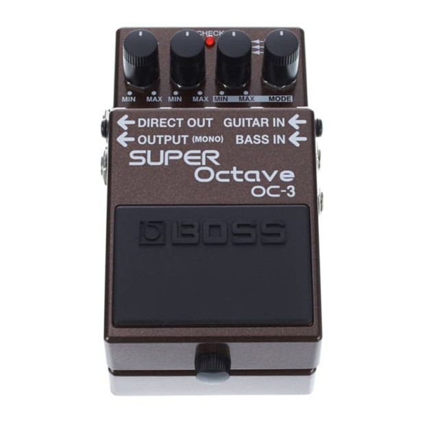 افکت گیتار الکتریک باس BOSS OC-3