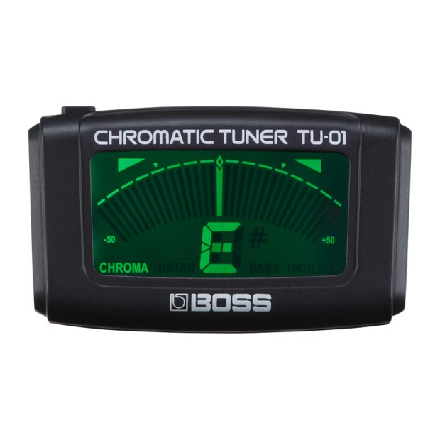 مترونم باس Boss TU-01