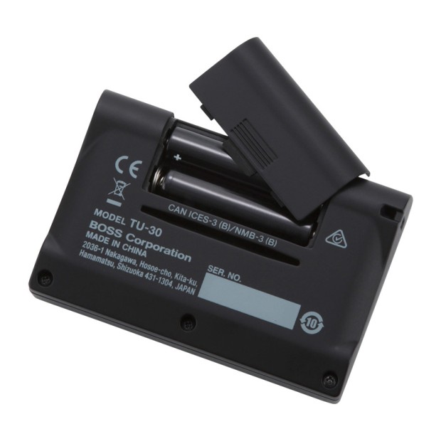 مترونم باس Boss TU-30