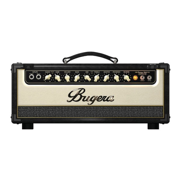 آمپلی فایر گیتار بوگرا Bugera V22HD Infinium