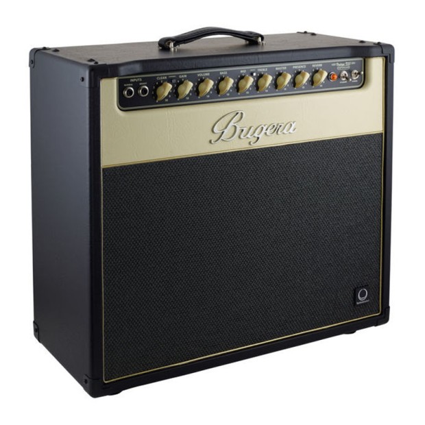 آمپلی فایر گیتار بوگرا Bugera V55 Infinium