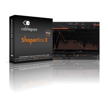 قیمت خرید فروش پلاگین Cableguys Cableguys Shaperbox V2.0