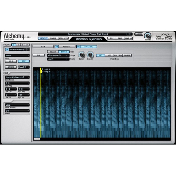 وی اس تی پلاگین کمل آدیو Camel Audio Alchemy 1.25