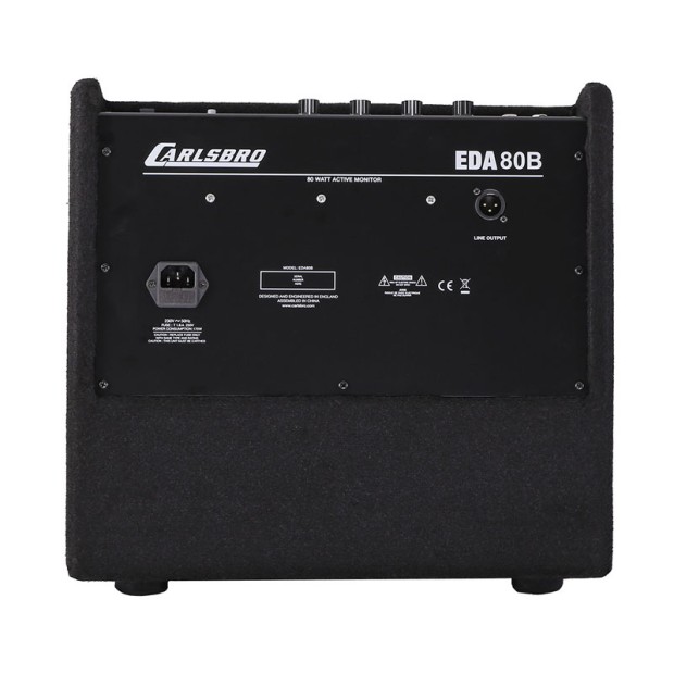 آمپلی‌فایر درام Carlsbro Carlsbro EDA80B