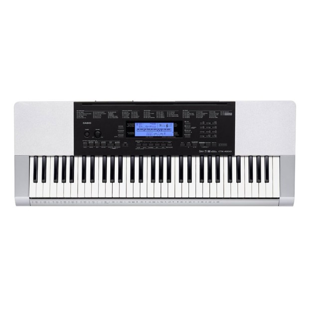کیبورد آموزشی کاسیو Casio CTK-4200