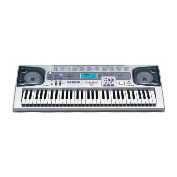 کیبورد آموزشی کاسیو Casio CTK-591