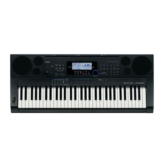 کیبورد آموزشی کاسیو Casio CTK-6000