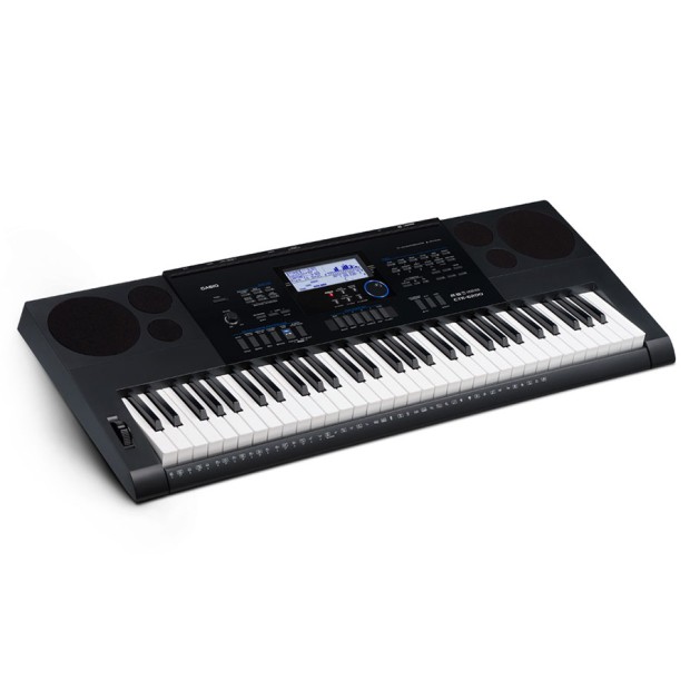 کیبورد آموزشی کاسیو Casio CTK-6200