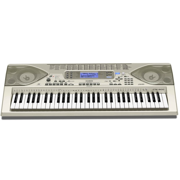 کیبورد آموزشی کاسیو Casio CTK-900