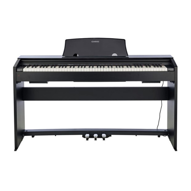 پیانو دیجیتال کاسیو Casio Privia PX-770-Black