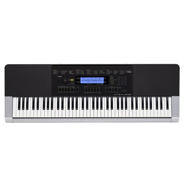 کیبورد آموزشی کاسیو Casio WK-240